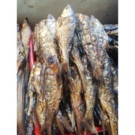 ikan salai Montan / Ikan Salai pora pora /ikan asap dari padang