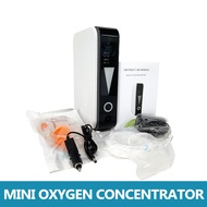 Oxygen Concentrator Household Portable Oxygen Machine Oxygen Inhalation Machine Household Oxygen Concentrator Atomization Negative Ion