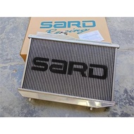 Sard Radiator Toyota Ae86 1983 to 1987 Manual 3 Row Model 39406