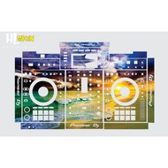 [ Express ] DJ Table Sticker Skin (BEACH) (XDJ RR / RX / RX2 / RX3 / XZ , DDJ - SB / RB /200/400)