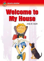 Reading Schema：Welcome to My House 電子書