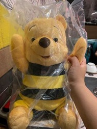 日本正品 Winnie the Pooh 小熊維尼 一番賞 b 賞 set