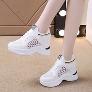 YK8 Women's Wild Style Running Shoes - Spring & Summer 2021 Thick Sole