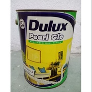 ICI Dulux Pear Glo Interior Paint 5L Clear Stock