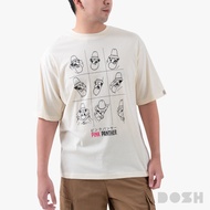 DOSH MENS T-SHIRTS PINK PANTHER เสื้อยืด คอกลม แขนสั้น 9DPPMT5022-CR