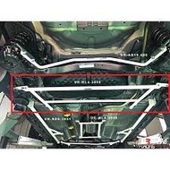 ULTRA RACING BAR ** PERODUA MYVI GEN3 2017+ MID LOWER BAR UR-ML4-3849 ULTRA RACING SAFETY BAR ( 100%