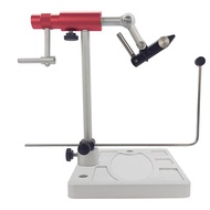 Aventik Fly Tying Vise Artificial Flies Making Tool with Base Adjustable Fly Fishing Equipment Trave