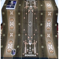 Donggala songket sarong with bhs motif