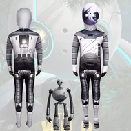 Halloween Robot Costume - Cosplay Ready