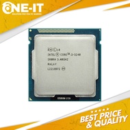 INTEL PROCESSOR I3 3240, LGA1155 TRAY