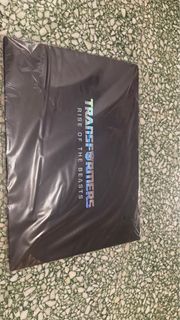 變形金剛：萬獸崛起 電影周邊 限量版 Transformer Hong Kong  restaurant restaurant