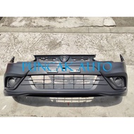 PROTON SAGA VVT 2016 MODEL FRONT & REAR BUMPER /BUMPER DEPAN DAN BELAKANG