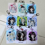 Honkai. Starrail ACRYLIC KEYCHAIN