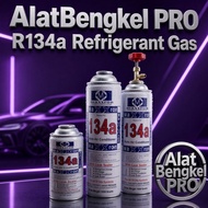R134a Gas Car Aircond Kereta MAXxRON R134a Car Air Conditioning Refrigerant Gas R134a Aircond