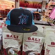 Cap MLB Fitted Mi@mi M@rlinz