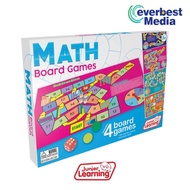 Junior Learning - Math Board Games