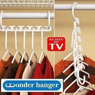 New Wonder Hanger 1 Box Contains 8 Pcs