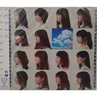 AKB48 "Sentimental Train" CD Sold As Is