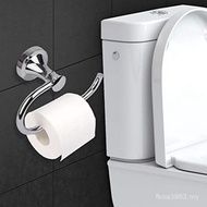 Towel Rack Manufacturer Black Towel Rack Toilet Cross-Border Rack Stainless Steel Rack Paper Towel T