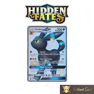 Pokemon Umbreon Hidden Fates Card