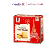 [WITH PAPER BAG] LU Veritable Petit Beurre French Butter Cookies, 600G Box