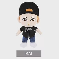 官方週邊商品 EXO DOLL 25公分娃娃 [Kai 金鍾仁] (韓國進口版)