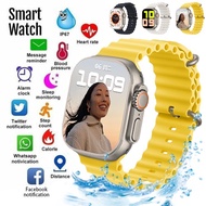 T800 IP67 นาฬิกาข้อมือ Smartwatch กันน้ํา วัดอัตราการเต้นหัวใจ ติดตามการออกกําลังกาย 【SEY】
