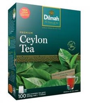 ▌洺禾 ▌ Dilmah 帝瑪 錫蘭紅茶 CEYLON TEA 2g*100入/盒 100入