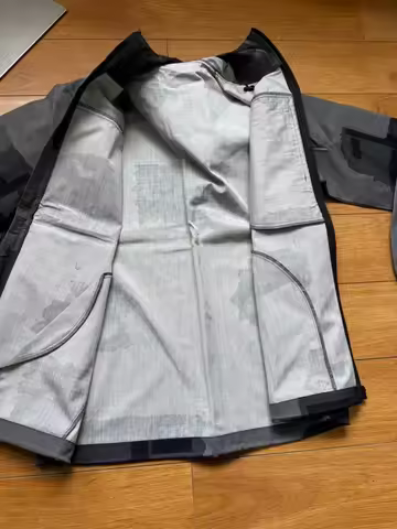 T-BLOCK City Grey Camouflage New Wear resistant Outdoor Tactical Work Jacket or G3 Pants