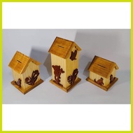 ① ℡ ➸ ╳ Coin Bank Alkansya Piggy Bank Ipon Challenge