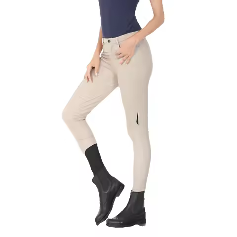Full Silicone Horse Riding Pants Breeches Soft Breathable Chaps women Unisex Equestrian pants Unisex