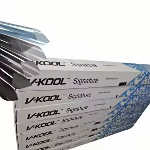 Vkool sonnenschutz auto V70 High Heat Insulation Car Solar Window Tint Protection Nano Ceramic Film 
