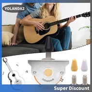 [yolanda2.sg] 5 Way Guitar Toggle Switch Electric Guitar Accessories Portable Easy To Install