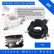 PROMO DISTRIBUSI ANGIN TYRE CHANGER/SPARE PART COUPLER TYRE CHANGER - Baskara Ofc