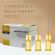 ≮323≯27G 30G 32G 34G 4mm/13mm/25mm Injection Needle High-end Material Perfect Quality Disposable Nee