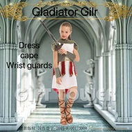 Rome / Greece costume for United nation/ Gladiator emperor costume A12