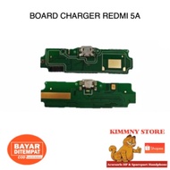 Xiaomi REDMI 5A PLUG IN CHARGER Connector BOARD