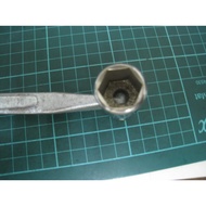 Double Flexible Socket Wrench CHINA 17X19/18X19