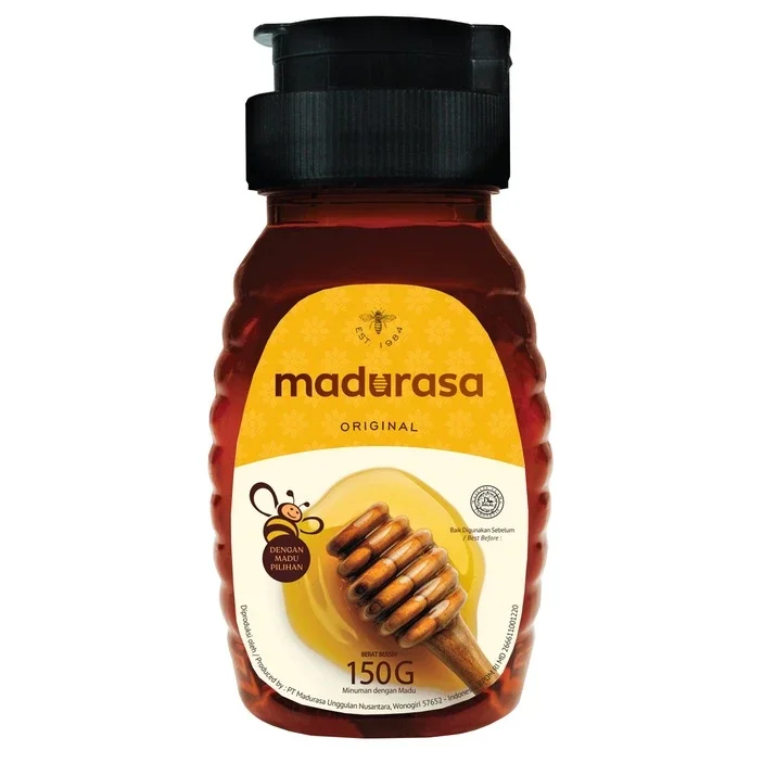 1 botol Madurasa rasa Original Botol Herbal Madu