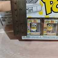 Funko Bitty Pop Minions Minifigure