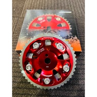 AROSPEED CAMPULLY  FOR:   4G91 / 4G92 / 4G93 DOHC  MIVEC / 4G93TURBO