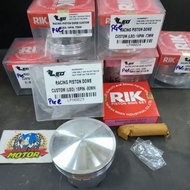 Piston LEO LHK70MM72MM73MM75MM76MM77MM78MM80MM Pin 16MM