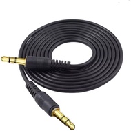 Headphone Extension Cable Speaker 3.5mm AUX (412A) 1.8-20 Meters Long Cable.