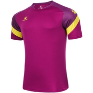 KELME Áo Bóng Đá Nam Bóng Đá Tay Ngắn Đội Jersey Thể Thao Nhanh Khô Polyester Nylon Có Thể Tùy Chỉnh