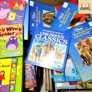 ♀◇✧Booksale: Preloved Children Books / Kids Books / Toddler Story Books &amp; Activity Books (B2)