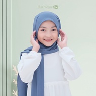 HOT SALE HAUWA Kids - Instant Pashmina for Children 1 to 10 Years Old