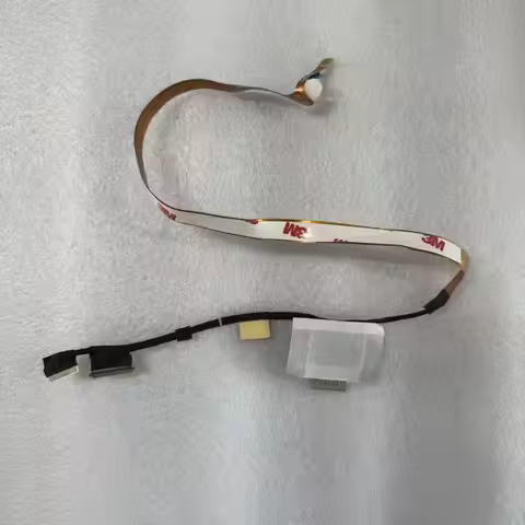 For Dell Latitude 7300 E7300 Screen Cable FHD Screen Cable 0T8CF7 Original