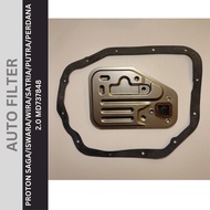 Proton Saga/Iswara/Wira/Satria/Putra/Perdana 2.0 Auto Transmission Filter & Gasket ATF (MD737848)