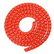 Scooter Brake Line Tube Winding Cable Protector Electric Scooter Line Color Change Tube Protector (R