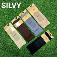 Vsox Silvy Stokin Anti Licin Panjang/Socks Silvy Long Anti Slip